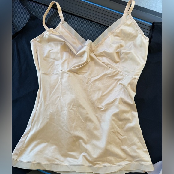 Lots of 4 Spanx Compression Cami sz 1X nwot - Picture 5 of 6